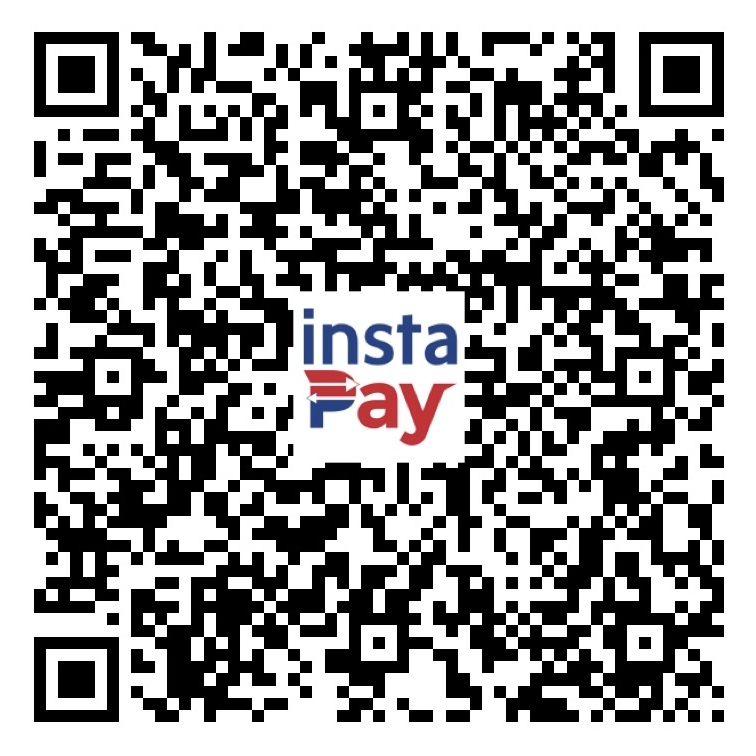 InstaPay QR code for sending support